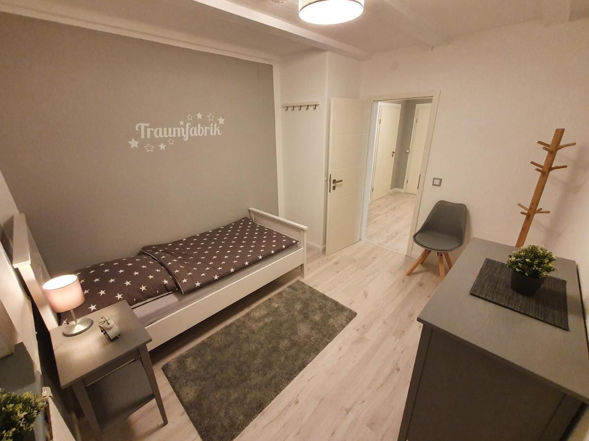 Tolle 125M² Erdgeschosswohnung Im Einzelhaus Kaltenkirchen Exterior photo