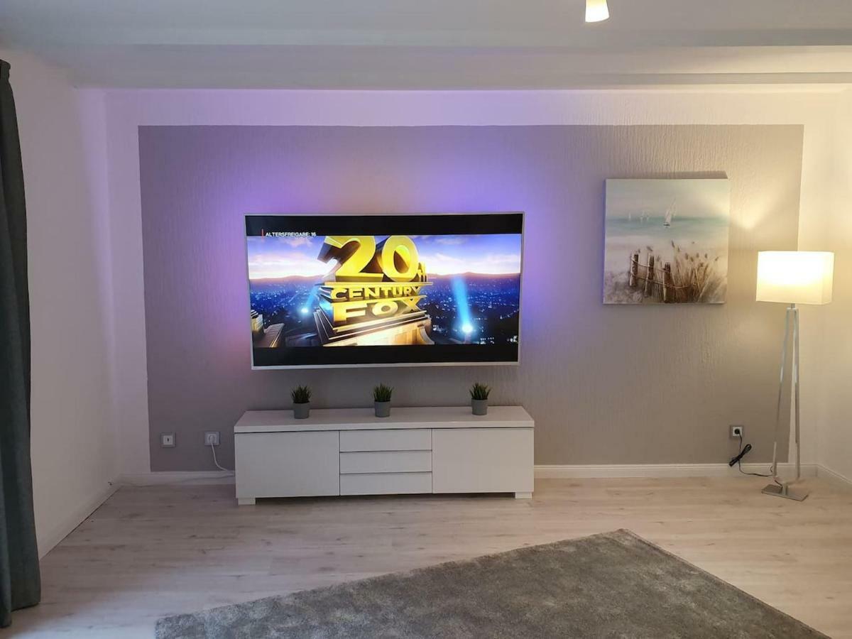 Tolle 125M² Erdgeschosswohnung Im Einzelhaus Kaltenkirchen Exterior photo
