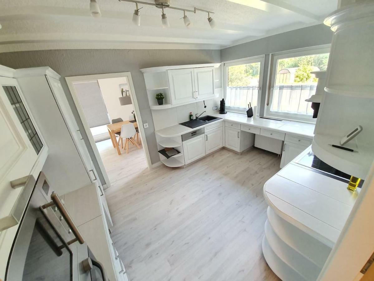 Tolle 125M² Erdgeschosswohnung Im Einzelhaus Kaltenkirchen Exterior photo